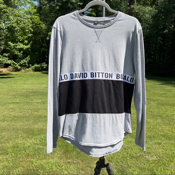 Buffalo Long Sleeve Shirt - Picture 1 of 7